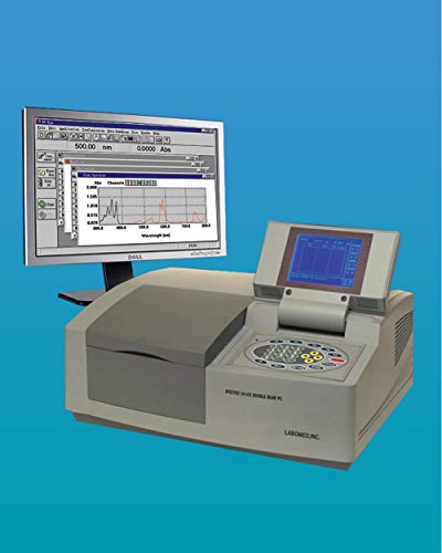 Двухлучевой сканиращ спектрофотометър Labomed UVD-2960 Spectro UV-VIS за PC
