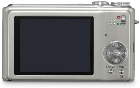 10-мегапикселов цифров фотоапарат Panasonic Lumix DMC-ZS1 с 12-кратно Широкоъгълен МЕГА-оптично увеличение, стабилизированным изображение