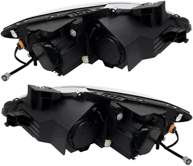 Рядка Електрическа Новата Двойка халогенни фарове, съвместими с Mazda Cx-9-Grand Touring Sport 2010-2012 номер детайли TE69-51-0K0C