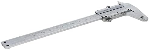 Utoolmart 0-150 мм Дълбочина Штангенциркуль Микрометър Инструмент за Измерване 0,02 мм и Резолюция 1 бр.