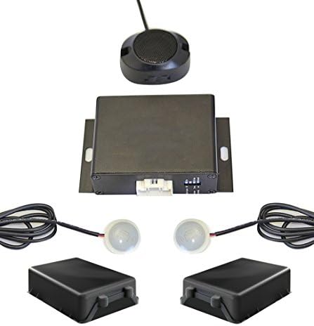 Автомобилна Интегрирана електроника (BSPOTLIDAR) Сензорна система за Откриване на слепи зони
