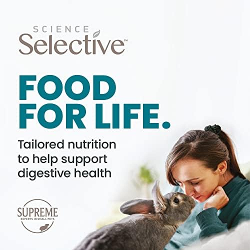 Вдигна Храна за Плъхове Supreme Petfoods Science, 4 6 грама