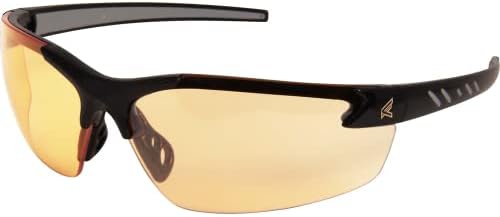 Защитни очила Edge DZ113-G2 Zorge G2 със защита от надраскване, нескользящие, UV 400, военен клас, отговарят на стандартите ANSI