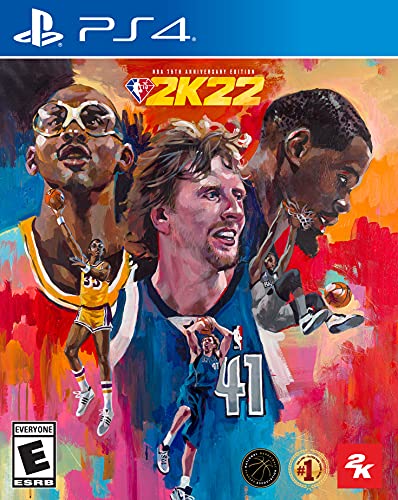 NBA 2K22: Стандарт - Xbox One [Цифров код]