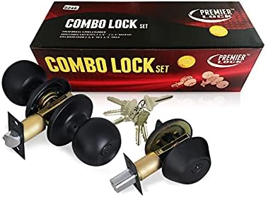 Инструменти за плътно улавяне на Набор от комбинирани брави за входната Врата копчето и Едноцилиндров болт с еднакви ключове: шпоночный бразда SC1 с 72 на ключовете з