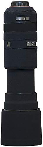 Калъф за обектив Камуфляжный Неопреновый Защитен калъф за обектив Pentax D FA 150-450 mm F/ 4,5-5,6 AW DC, Сняг (lcp150450sn)
