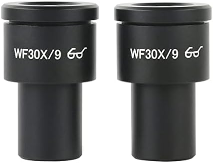 Комплект аксесоари за микроскоп за възрастни 2 бр./компл. WF5X, WF10X, WF16X, WF20X, WF25X, WF30X Аксесоар Диаметър 23,2