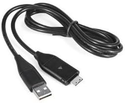 Преносимото USB-кабел Samsung EA-CB20U12/SUC-C3/SUC-C5/SUC-C7 (за прехвърляне на изображение/зарядно устройство) за повечето