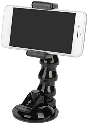 CSYANXING Въртене на 360 Градуса Автомобили Издънка Адаптер за Монтиране на Стъкло Притежателя на Мобилен Телефон за Камери Gopro Hero