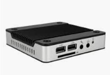 (DMC Тайван) EBOX-3350DX3-GL - това е устройството с по-малък размер и по-лесно серия EBOX, оборудвано с локалната мрежа 1G.