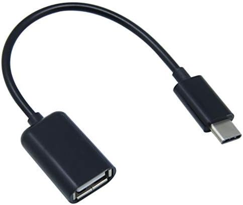 Адаптер за USB OTG-C 3.0, съвместим с вашия LG 14Z90P-K. AAB6U1, осигурява бърз, доказан и многофункционално използване на