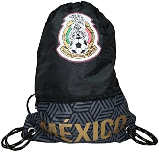 Спортна чанта Icon Sports Mexico National Football Team Официалната Футболна Чанта с завязками дантела прозорци