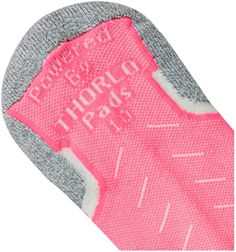 thorlos унисекс-чорапи с Дълбоко Деколте от Тънка Възглавница Experia Xccu за възрастни