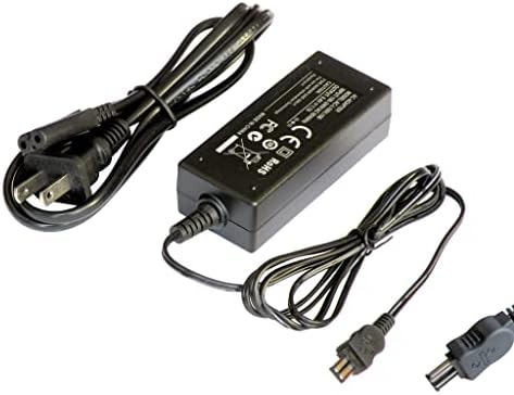 Адаптер за променлив ток iTEKIRO за Sony CCD-TRV510 CCD-TRV517 CCD-TRV55 CCD-TRV57 CCD-TRV58 CCD-TRV59 CCD-TRV608 CCD-TRV615