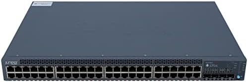 Комутатор Juniper EX2300-48P Ethernet - 48 порта - Сайтът се поддържа