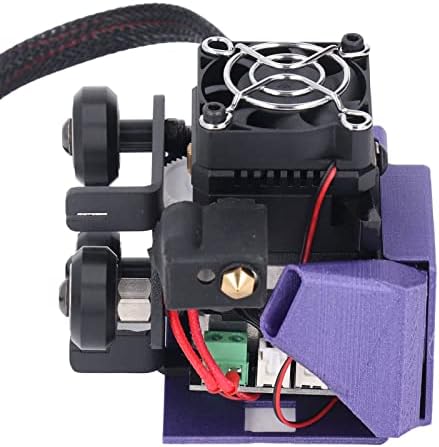 Подмяна на блока седи на екструдер силна екструзия ABS капацитет на екструдер за 3D корона на принтера