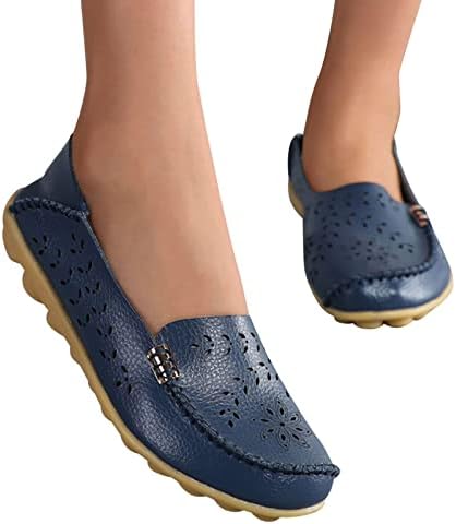 Padaleks/ Модни Дамски Дишащи Обувки дантела, Ежедневни Обувки на равна подметка, Дамски Ежедневни Обувки, Спортни Обувки