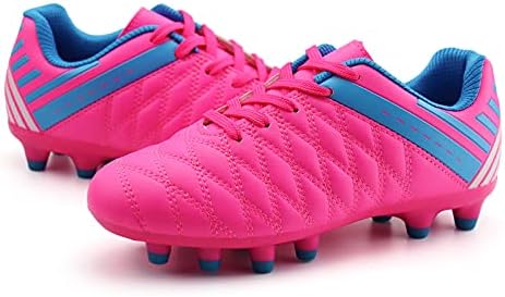 бруман Детски Спортни Футболни Обувки За Момичета И Момчета на Улицата Футболни Обувки с Твърда настилка