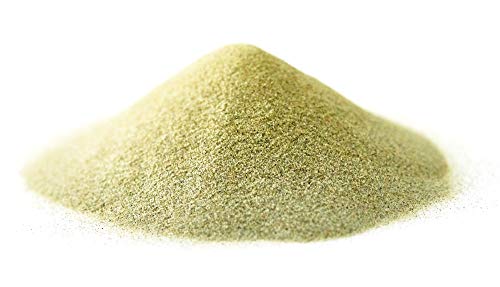 Оливиновый пясък (10 кг) 100 Отвор, с Висока чистота, Изсушен в пещ за научна и леярски производство