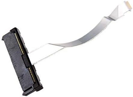 Захара SATA HDD кабел за Свързване на твърд диск, Подмяна на HP 14-DF 14Т-CF 14Т-CR 14Т-DF 14-CK 14 cm 14-CY 14-CF 14-cf0006dx 14-CF0013DX 14-CF0014DX/240 G7, 246 G7 Серия 6017B0972501 82 мм