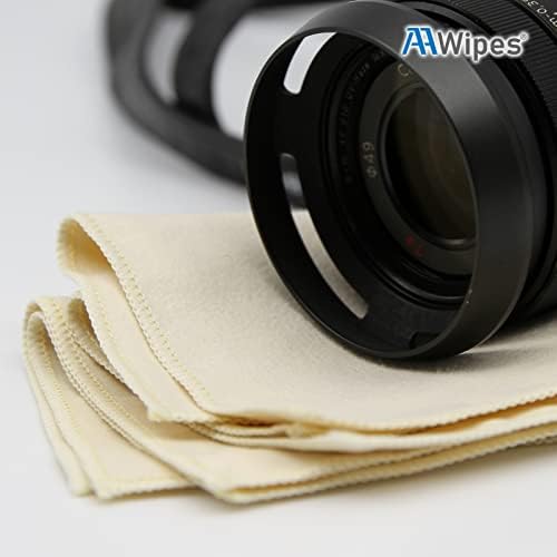 Наскоро издадени кърпички за полиране на AAwipes 5 опаковки и Нови кърпички за очила