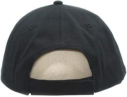 Реколта Памучен бейзболна шапка с нашивкой на Линия Военен оператор в САЩ Тактически проба Година на издаване