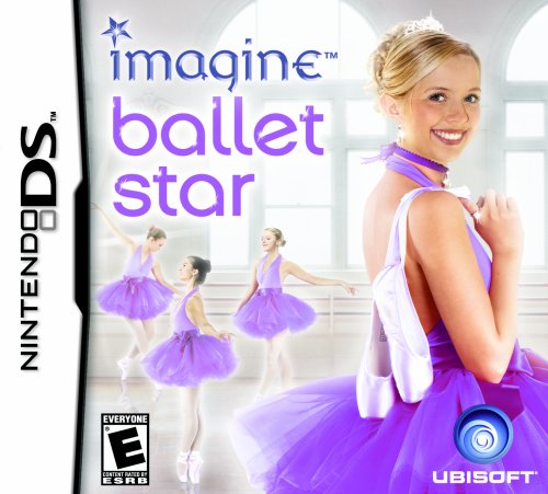 Imagine Ballet Star DS