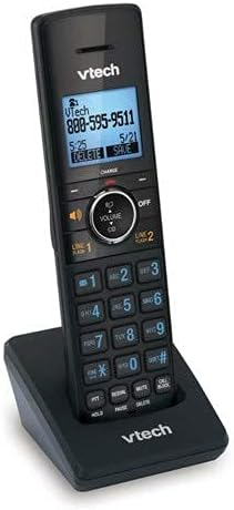 2-Лайн Помощна Телефонна слушалка VTech DS6250
