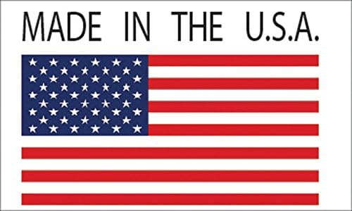 Rogue River Тактически Комплект от 6 Стикери с Флага на САЩ Работна Вафен Съединените Щати Байкерский Каска Етикети Етикети Набор