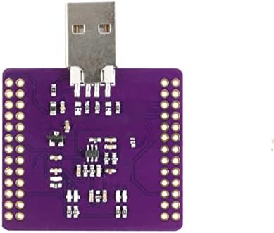Двоен модул FT2232HL USB към UART USB to-FIFO/SPI/I2C/-JTAG/RS232 Модул е Съвместим с двухканальным модул хост контролер