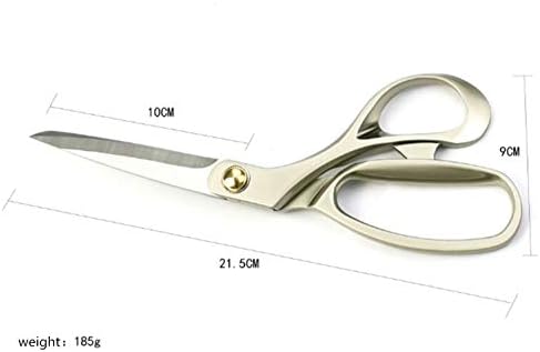 Професионални портновские ножици 8,5 инча за рязане на тъкани, Универсални ножици за тежки условия на работа, Шевни Ножици за