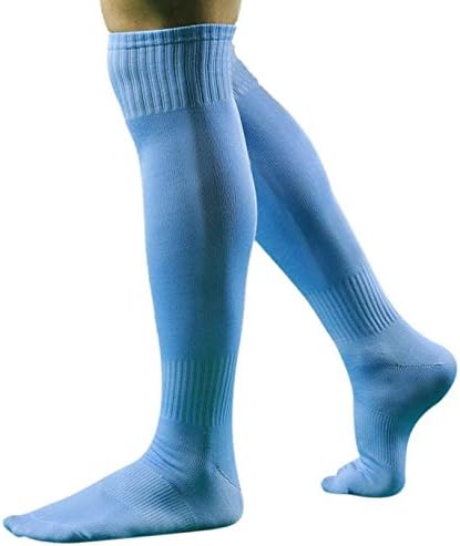 Спортни Чорапи Над Коляното, Бейзболен Пръсти, Дълги Чорапи, Мъжки Футболни Чорапогащи до Бедрата, Високи Чорапи, Чорапогащи