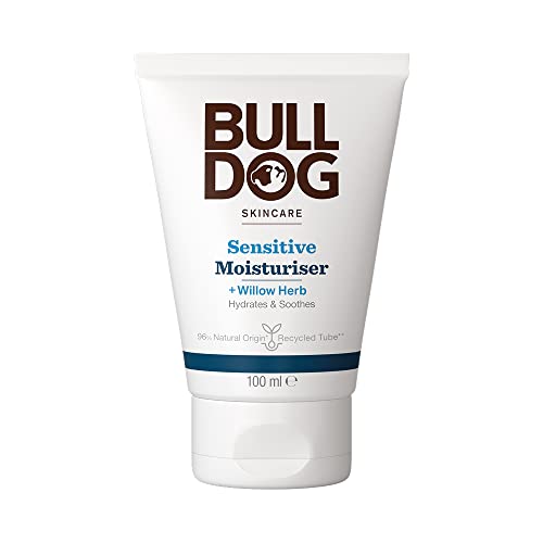 ЗАПОЗНАЙТЕ се С хидратиращ крем БУЛ DOG Sensitive, 3,3 течни унции