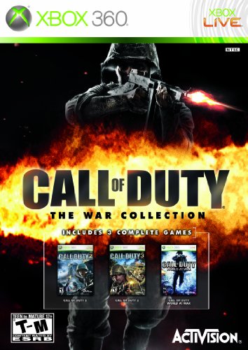 Call of Duty: Военна колекция - Xbox 360