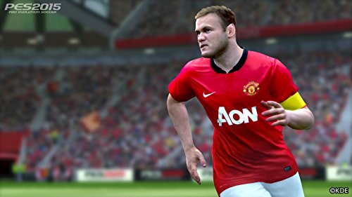 Професионален еволюционен футбол 2015 - Xbox One