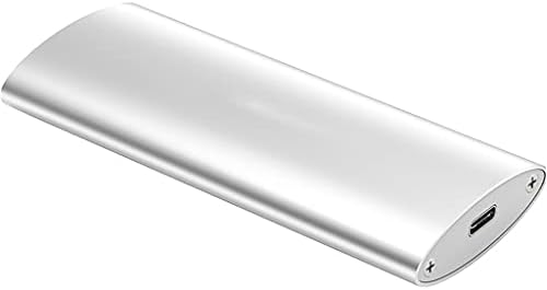 SDFGH M2D-C3 Алуминиева сплав M. 2 за високоскоростни SSD-диск Type-C Корпус USB3.1 Високоскоростно зарядно устройство за твърд диск