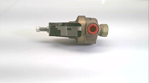 Намаляване на valve Cashco 3381, 3/8 инча Npt BRZ/BRZ/Bo 3381 BRZ/BRZ/Бо/
