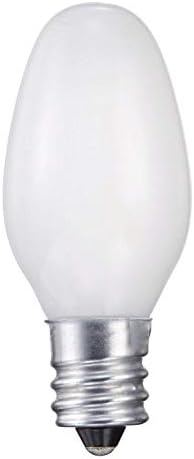 Нощна лампа UI PRO TOOLS Бели цветове в опаковка от 4 броя (10 Лумена, 5 W, 120 Волта)