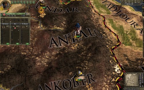 Crusader Kings II: African Unit Pack DLC [Кода на онлайн-игра]