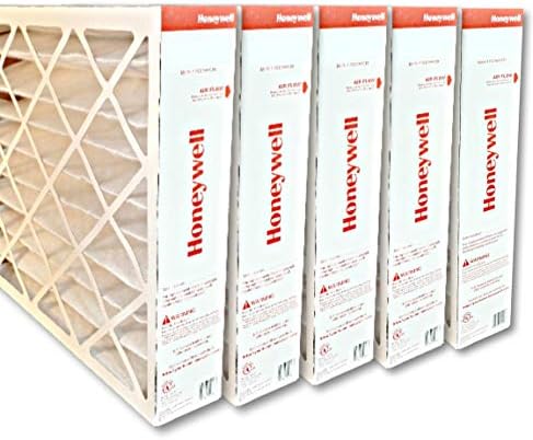 Филтърен материал Honeywell FC100A1037 20 x4x25 MERV 11, опаковка по 5 броя и филтърен материал FC100A1037-5 20x 25 MERV 11