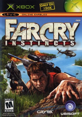Инстинктите На Far Cry - Xbox