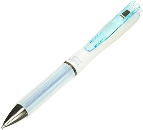 Zebra Airfit, Химикалка писалка 0,7 мм, Черно мастило, Синьо (BA9-BL)