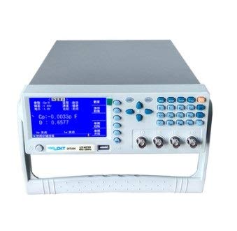 Измерител на капацитет CKTC100 50 Hz, 60 Hz, 100 Hz, 120 Hz, 1 khz, 10 khz, 20 khz, 40 khz 50 khz 100 khz