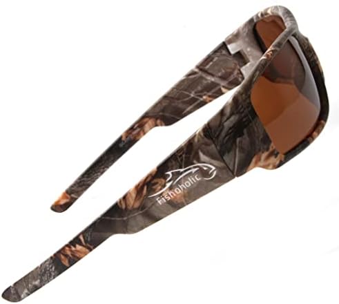 Fishoholic Поляризирани Слънчеви Очила За Риболов UV400-9 Цвята Риболов-Подарък За Мъже И Жени