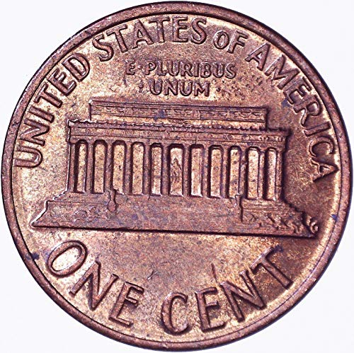 Паметник цент Линкълн 1974 година 1C ЗА Необращенном