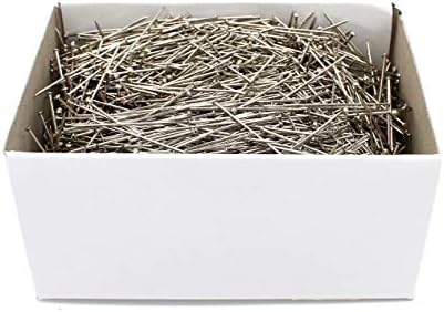 Директни портняжные игли Prym #17 - кутия с тегло 1 паунд (размер 17, 1-1/16 инча) 112200