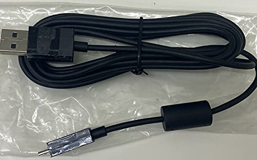 Оригинален USB кабел за зареждане/зарядно устройство - Оригинален кабел - Тел с дължина 5 метра - за Microsoft Xbox One (Bulk опаковка)