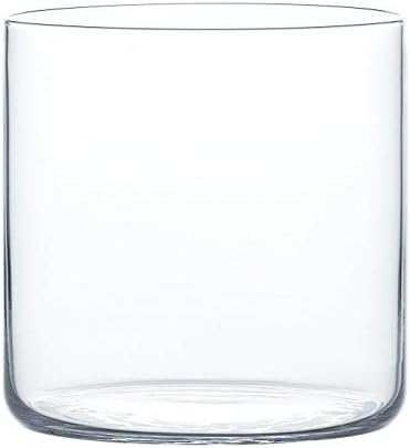 Чаша Toyo Sasaki B-09127CS Rock Glass, 12,8 течни унции (355 мл), Произведено в Япония