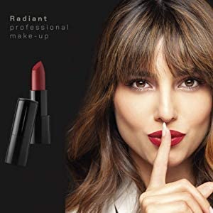 Червило Radiant Professional Advanced Care Lipstick - Ултра Подхранване, Хидратиращи, Устойчиви Матово червило С витамин е - UVA UVB Филтри