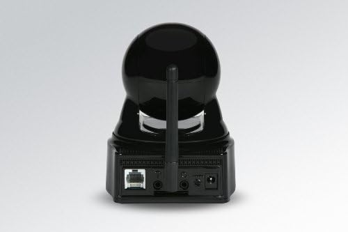 Безжична Мрежова камера за видеонаблюдение Astak Pan/Tilt Wifi IP със Звук, Нощно виждане и Отдалечен достъп